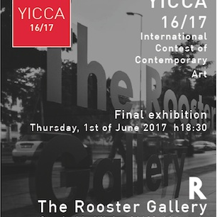 YICCA Final Exhibition Vilnius